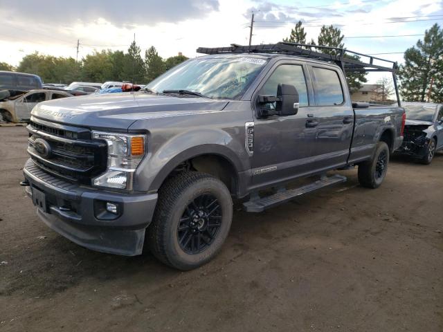 2022 Ford F-250 