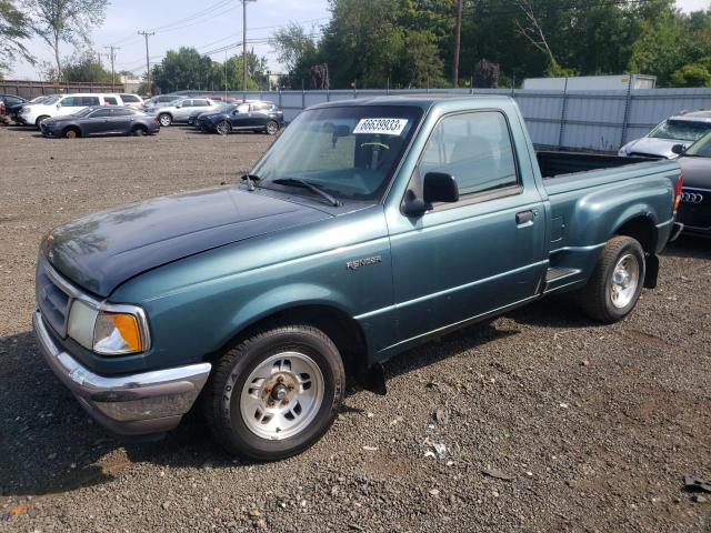 1997 Ford Ranger 