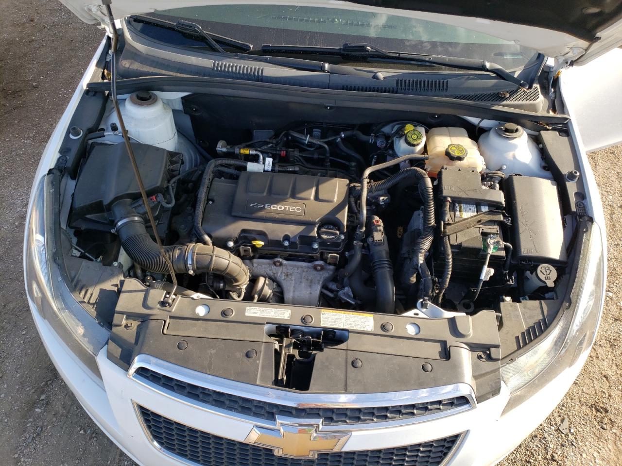 1G1PC5SB3E7402572 2014 Chevrolet Cruze Lt