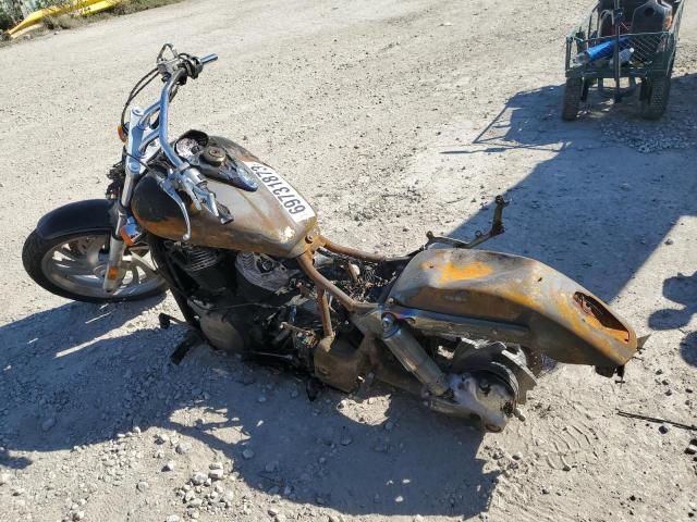 2007 HONDA VTX1300 C 1HFSC55017A305085