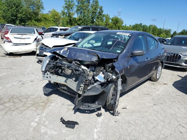 2019 Nissan Versa S