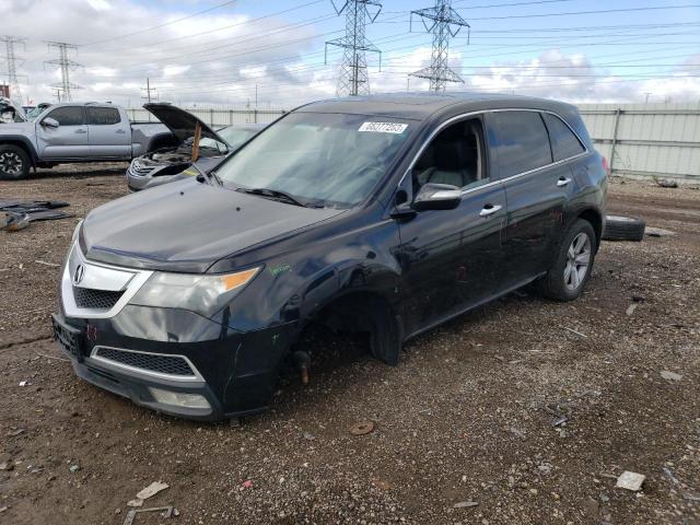 2012 Acura MDX 