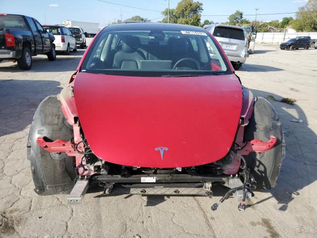 2022 TESLA MODEL 3 AW 5YJ3E1EB6NF191060