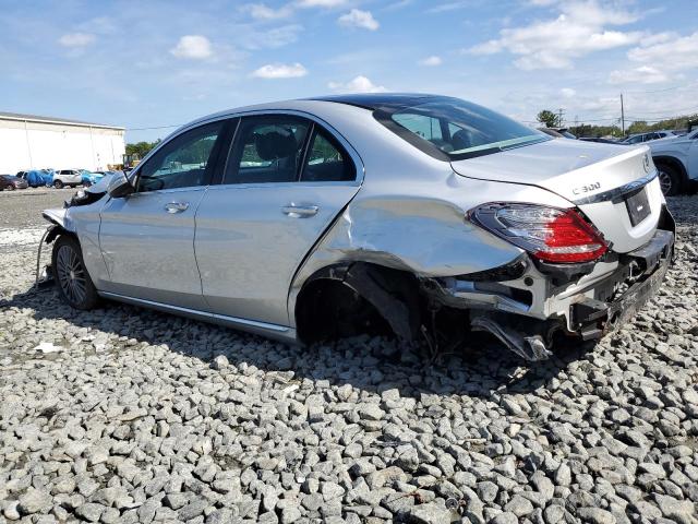 55SWF4KB0FU029506 | 2015 MERCEDES-BENZ C 300 4MAT