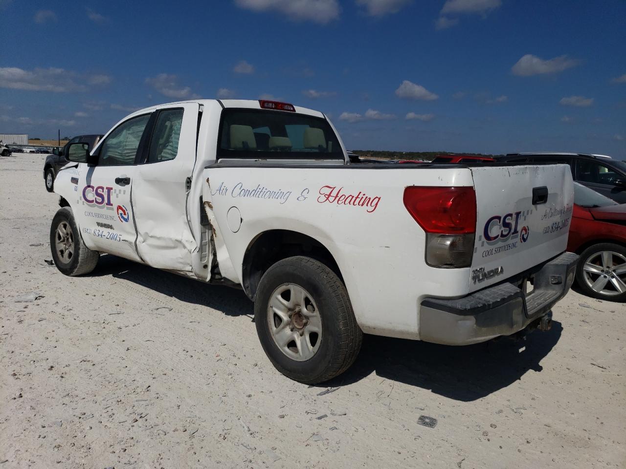 5TFRV54138X051388 2008 Toyota Tundra Double Cab