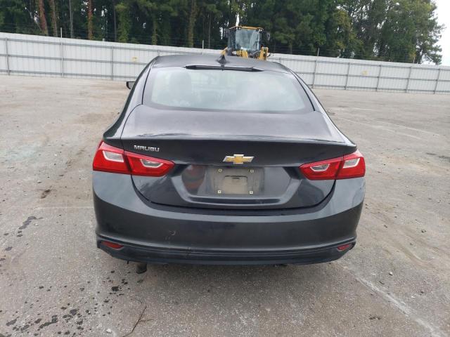  CHEVROLET MALIBU 2017 Вугільний