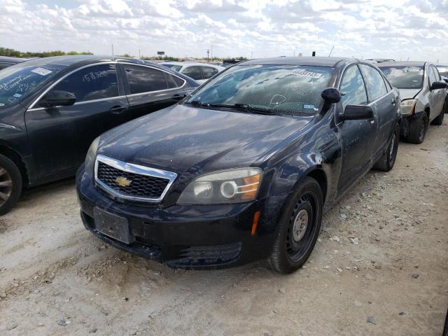 2015 CHEVROLET CAPRICE PO - 6G3NS5U22FL128615