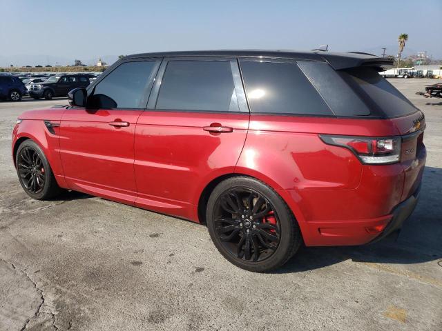 SALWS2VF2GA560242 Land Rover Range Rover Sport Hst