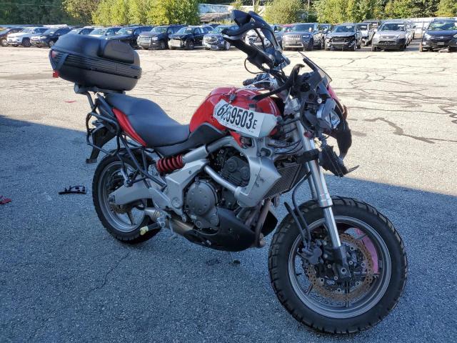2008 KAWASAKI KLE650 A - JKALEEA178A019048