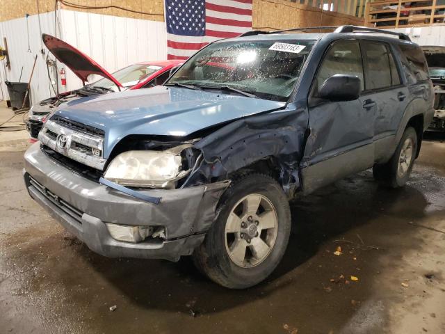 2003 Toyota 4Runner SR5