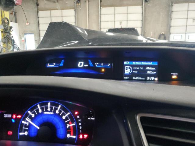 2015 HONDA CIVIC SE - 19XFB2F75FE120364