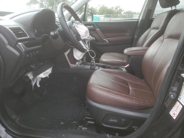 JF2SJAWC2HH525198 Subaru Forester 2.5i Touring