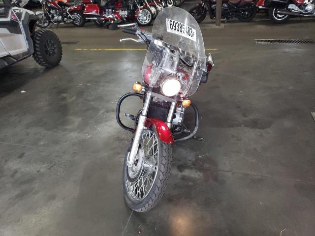 2009 HONDA VT750 C2 JH2RC53039K200922
