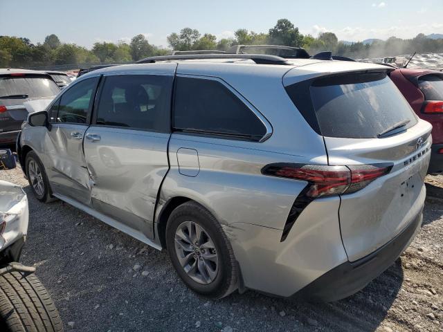 5TDJRKEC5MS070850 2021 Toyota Sienna Xle