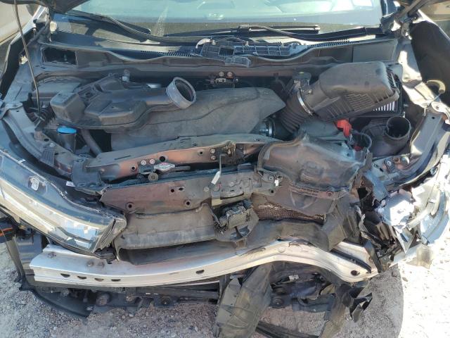 5FNRL6H80NB010452 Honda Odyssey TO 12