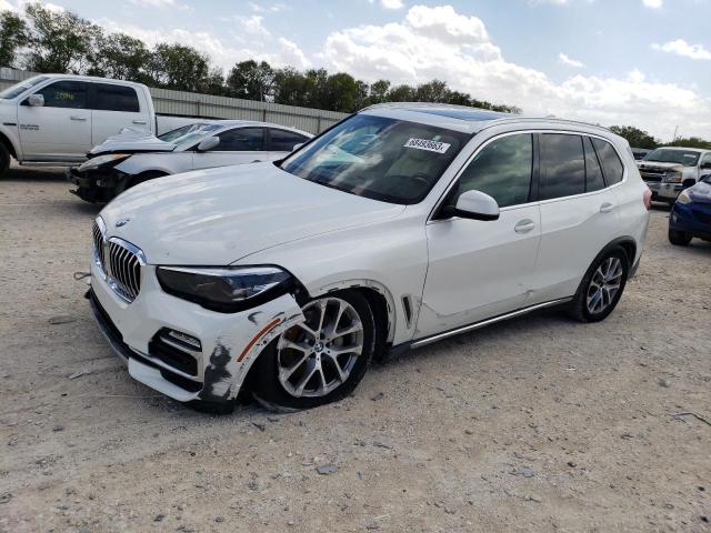 5UXCR6C53KLL61106 BMW X5 XDRIVE4