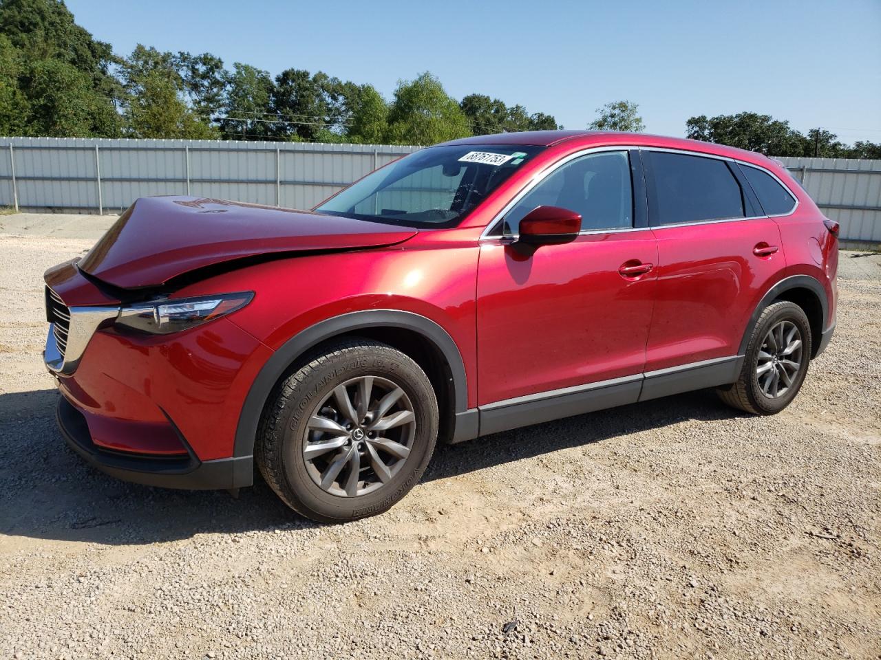jm3tcbcy4n0602903 JM3TCBCY4N0602903 2022 Mazda Cx-9 Touring