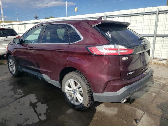 2FMPK4J93KBC24440 2019 FORD EDGE, photo no. 2