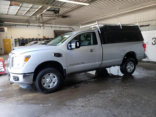 2017 Nissan Titan XD S