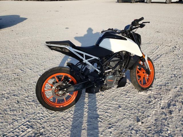 2020 KTM 200 DUKE MD2JPC407LC090143
