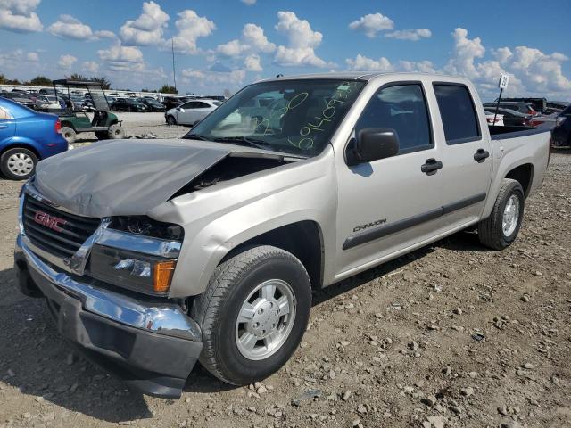 2005 GMC Canyon 