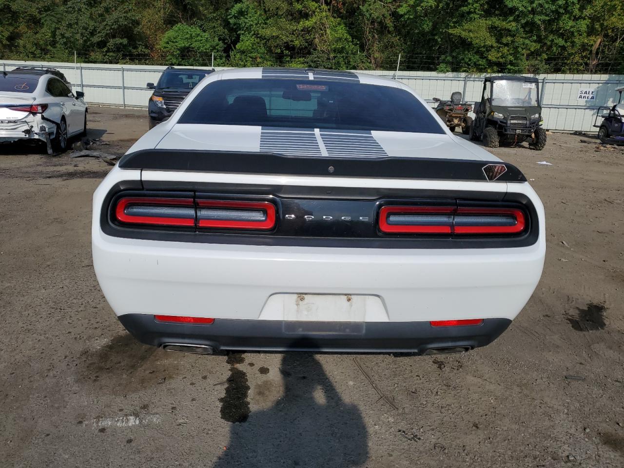 2016 Dodge Challenger Sxt vin: 2C3CDZAG3GH279858