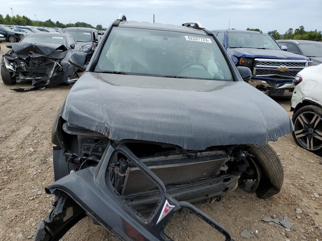 2CKDL43FX96236412 2009 Pontiac Torrent