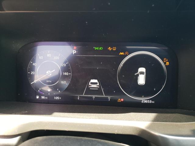 5XYRK4LF0NG109035 KIA SORENTO SX