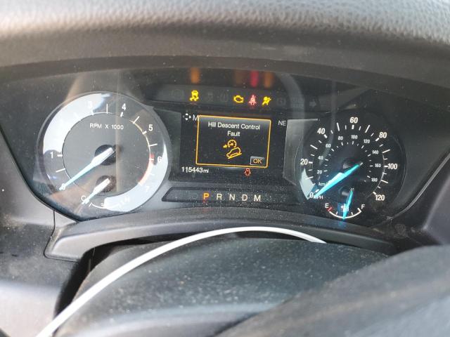 1FMJK1JT2GEF15197 Ford Expedition El Xlt