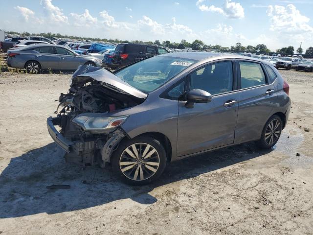 2017 Honda Fit Ex VIN: JHMGK5H74HS014781 Lot: 69828573