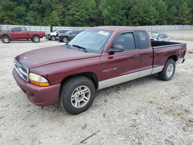 2001 Dodge Dakota 