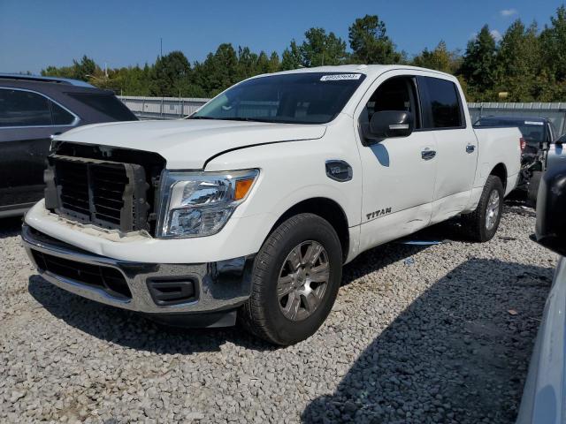 2017 Nissan Titan S