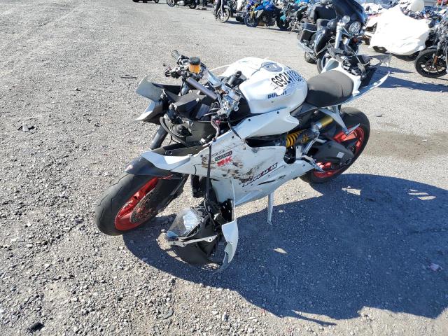 2015 DUCATI SUPERBIKE ZDM14BUW6FB026526