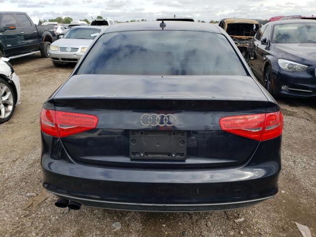  AUDI A4 2014 Синий