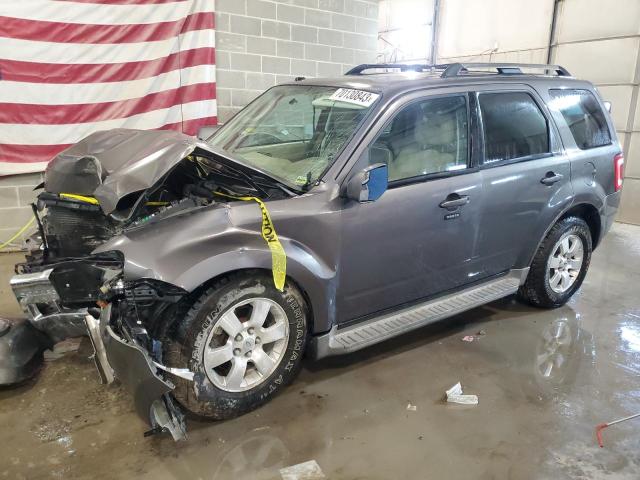 2010 Ford Escape Limited