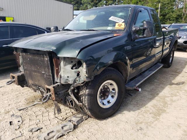 2002 Ford F-250 