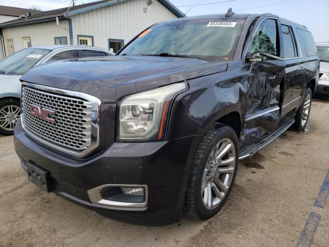 2015 GMC Yukon XL Denali