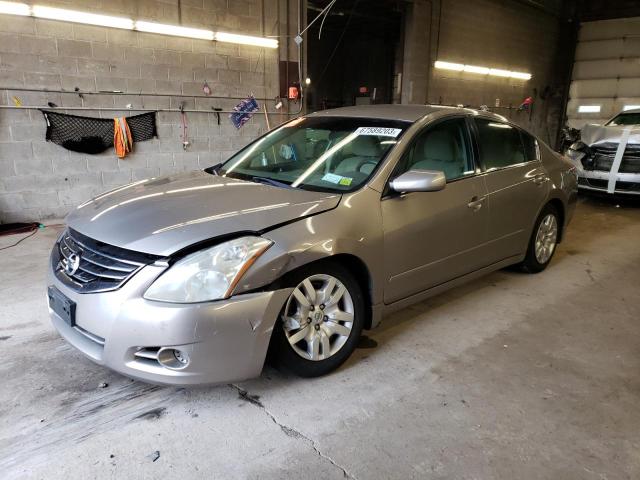 2012 Nissan Altima Base