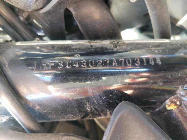 2007 HONDA VT1100 C2 1HFSC43027A703144