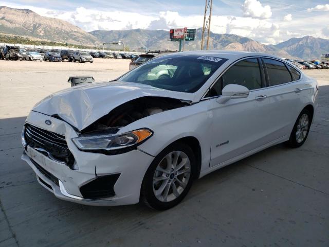 2019 Ford Fusion SEL