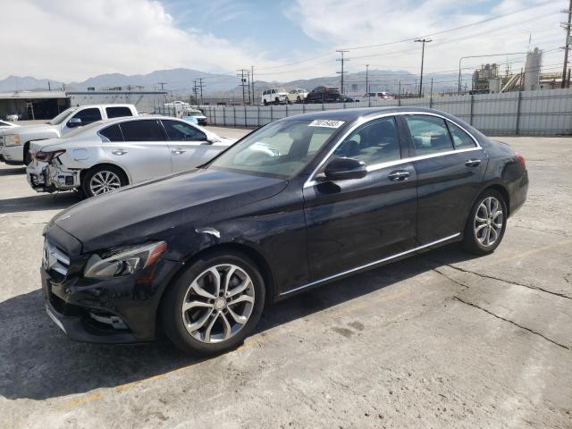 2016 Mercedes-Benz C-Class C 300