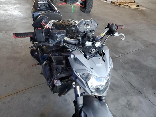 2018 KAWASAKI ER650 G - JKAEREG14JDA02204
