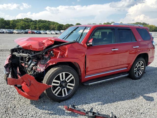 2017 Toyota 4Runner 