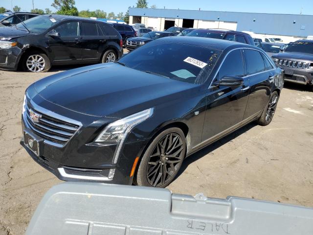 2017 CADILLAC CT6 PREMIU - 1G6KF5RS4HU181393