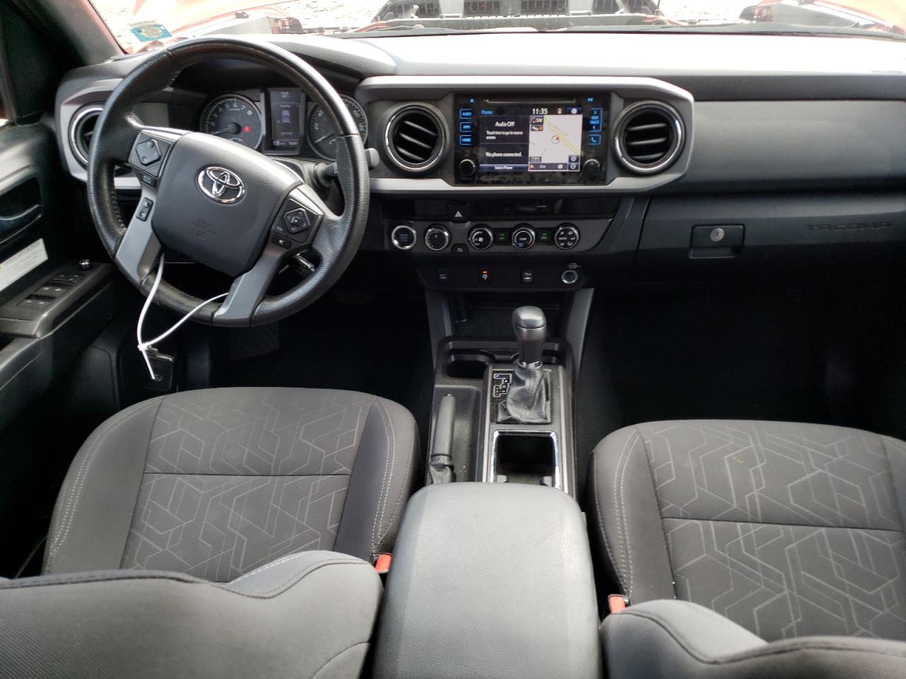5TFCZ5ANXGX013186 TOYOTA TACOMA 2016