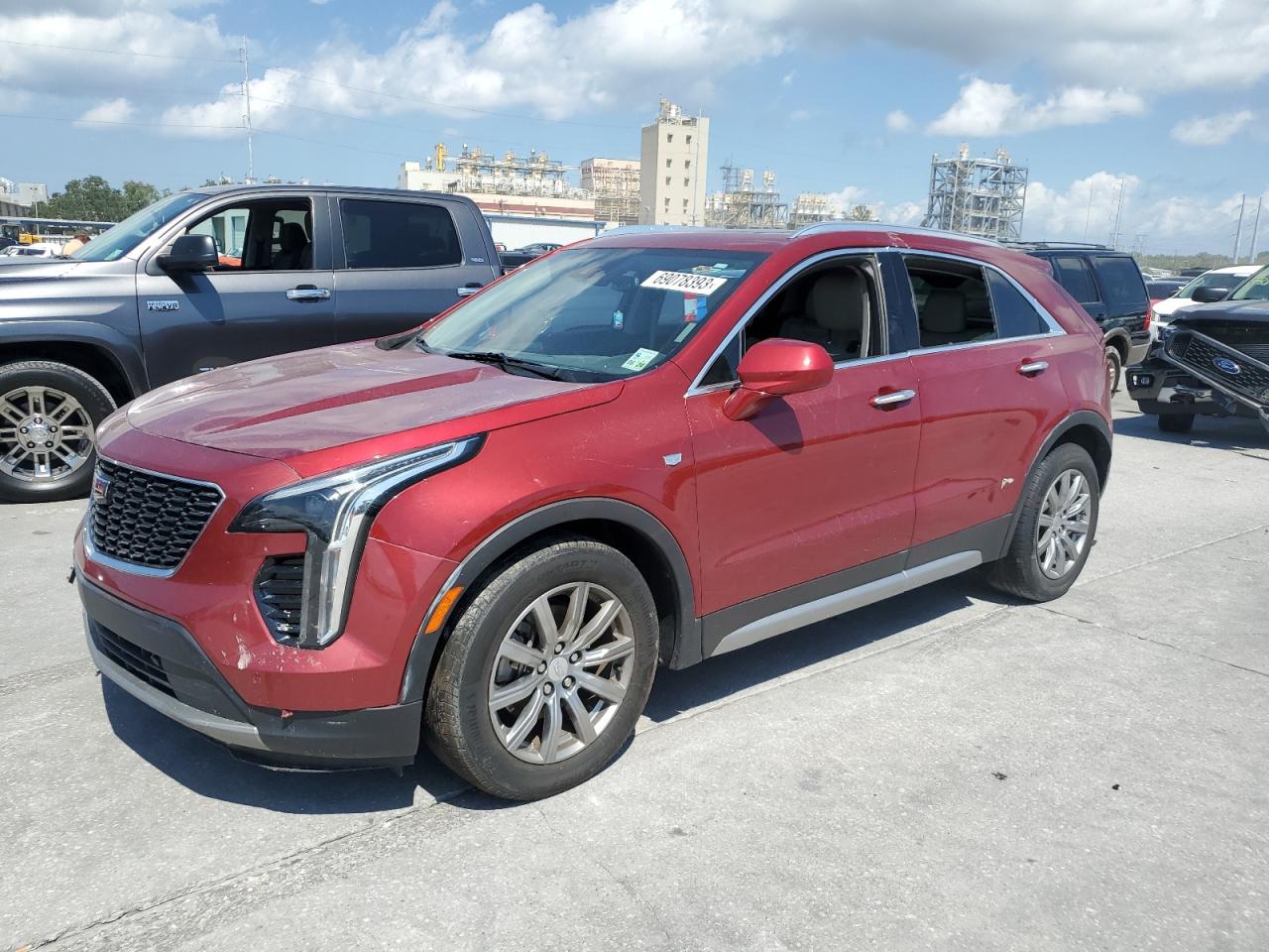 1GYFZCR4XKF198975 Cadillac XT4 PREMIU