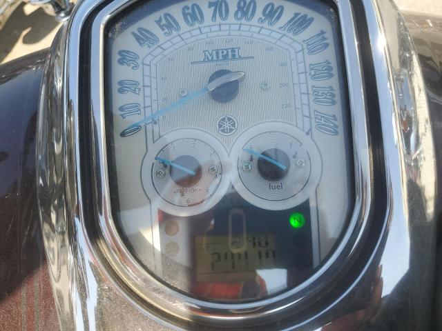 2009 YAMAHA XV1900 CT JYAVP22E69A008483