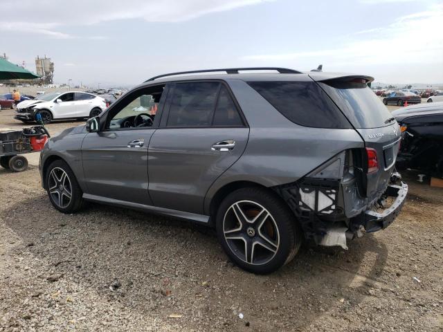 2018 MERCEDES-BENZ GLE 550E 4 4JGDA6DB8JB147858