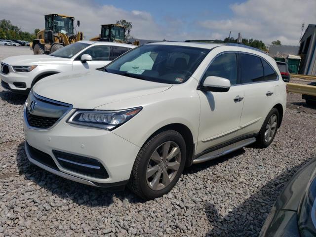 2015 Acura MDX 