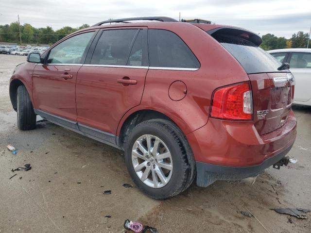2FMDK4KC0EBA61778 Ford Edge Limited